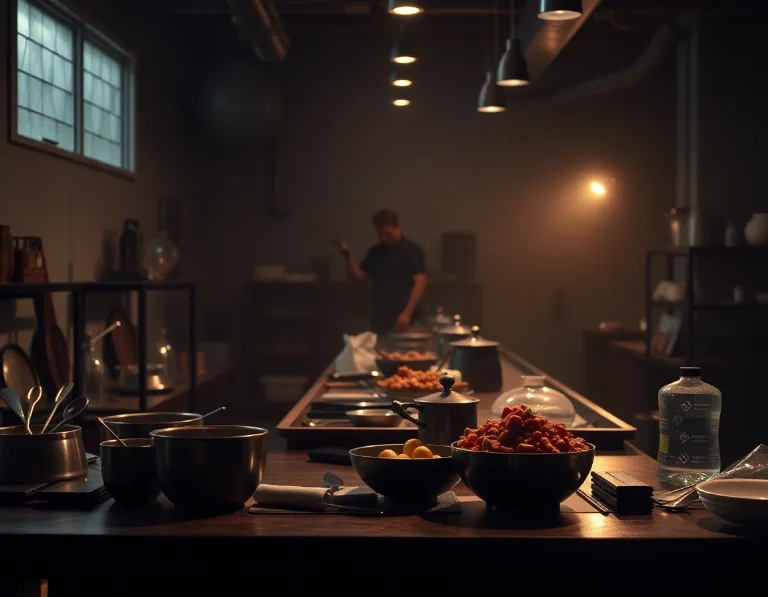 Catering de luxo Jaçanã
